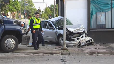 fatal car accident milwaukee|accident on 16th street today.